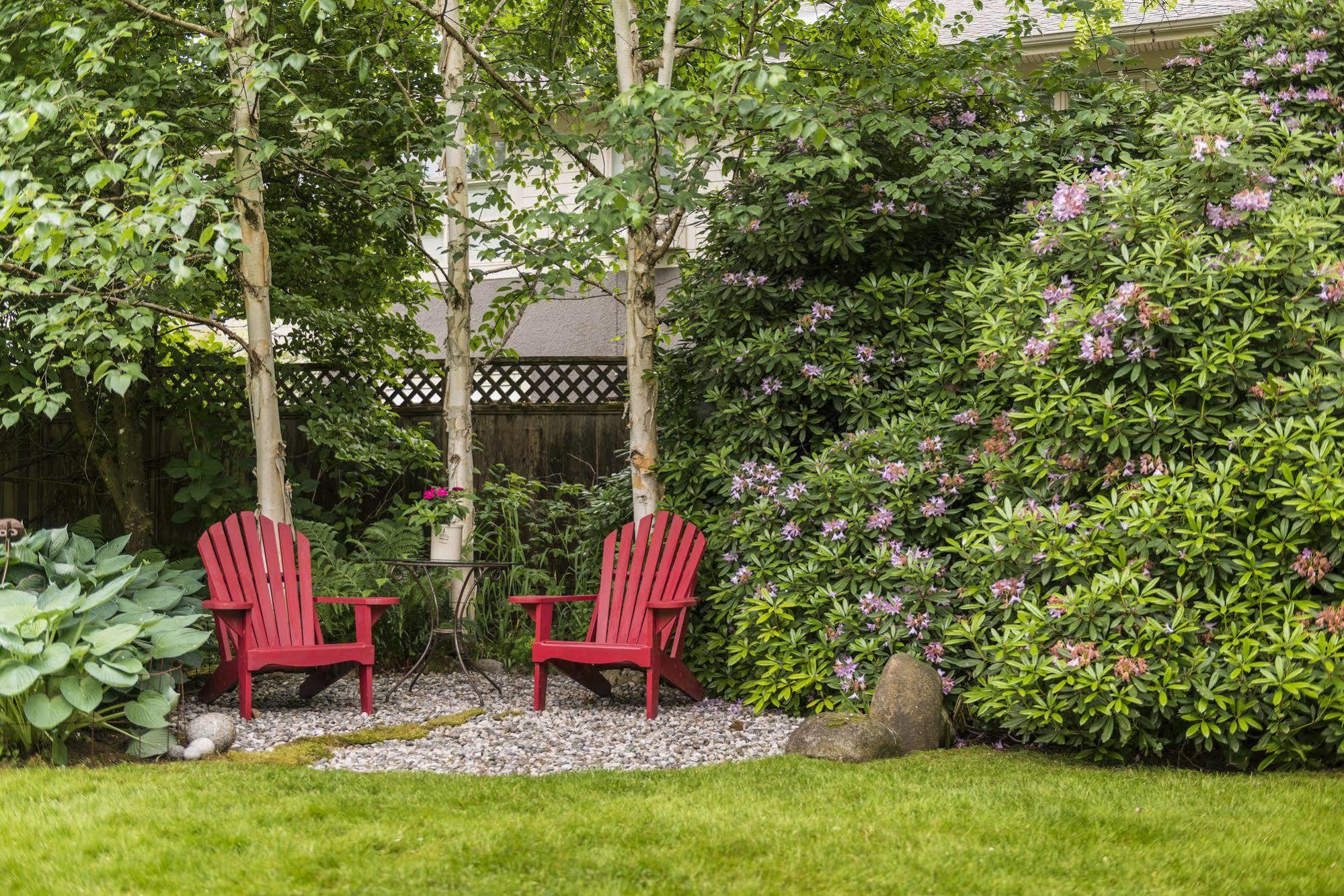 Thistledown House West Vancouver Extérieur photo