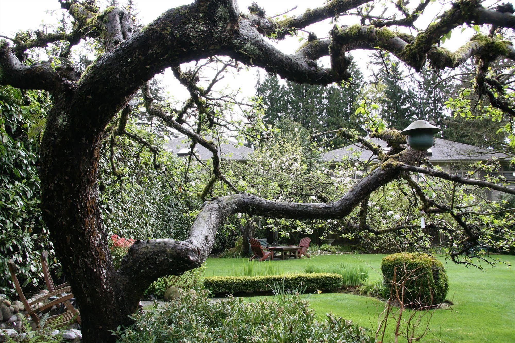 Thistledown House West Vancouver Extérieur photo